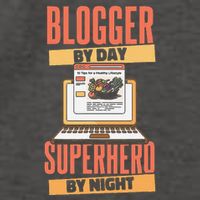 Blog Blogging Vlogging Content Creator Vlogger Blogger Vector Backpack