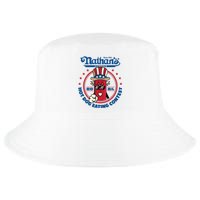 Badlands Booker Wearing 2024 Hot Dog Eating Contest Limited Cool Comfort Performance Bucket Hat