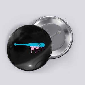 Baseball Bat With Sprinkles Drip Button