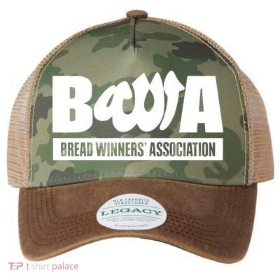 Bwa Bread Winners Association Legacy Tie Dye Trucker Hat