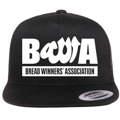 Bwa Bread Winners Association Flatbill Hat