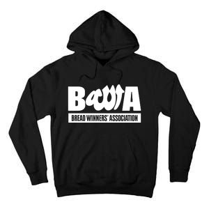 Bwa Bread Winners Association Tall Hoodie