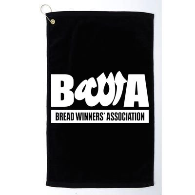 Bwa Bread Winners Association Golf Towel