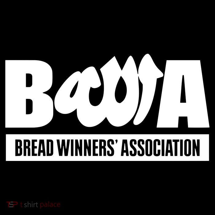 Bwa Bread Winners Association Womens T-Shirt