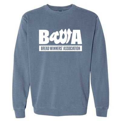 Bwa Bread Winners Association Garment-Dyed Sweatshirt