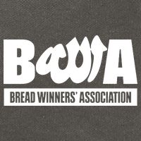 Bwa Bread Winners Association Cotton Canvas Backpack