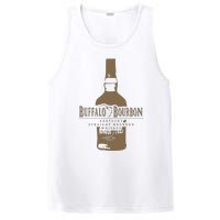 Buffalo Bourbon Whiskey Bottle Large Logo PosiCharge Competitor Tank