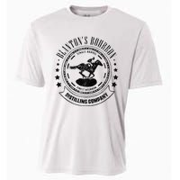 Blantons Bourbon Whiskey Distilling Company Cooling Performance Crew T-Shirt