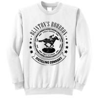 Blantons Bourbon Whiskey Distilling Company Sweatshirt