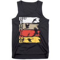 Birding Bird Watching Birder Bird Watcher Bird Lover Tank Top