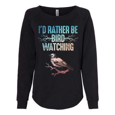 Best Bird Watching For Women Birding Nerd Womens California Wash Sweatshirt