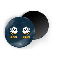 Boo Bees Wo Funny Halloween Matching Ghost Costume Magnet