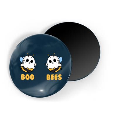 Boo Bees Wo Funny Halloween Matching Ghost Costume Magnet