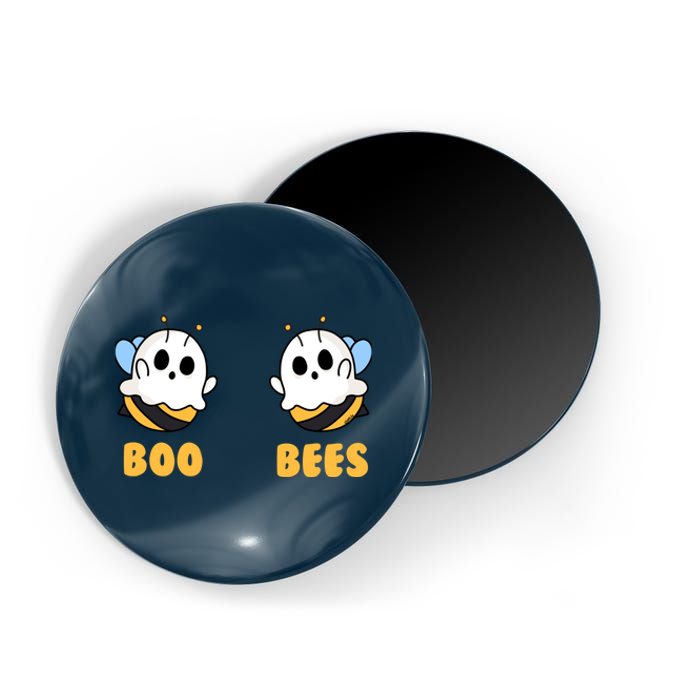 Boo Bees Wo Funny Halloween Matching Ghost Costume Magnet