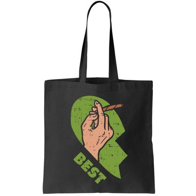 Best Buds Weed Matching Couple Joint Stoner Friends Bag