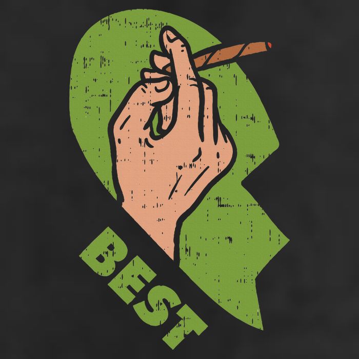 Best Buds Weed Matching Couple Joint Stoner Friends Trucker Hat