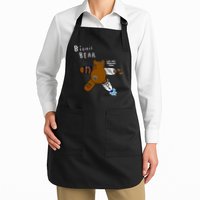 Bionic Bear We Can Rebuilt Him Apron