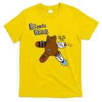 Bionic Bear We Can Rebuilt Him T-Shirt