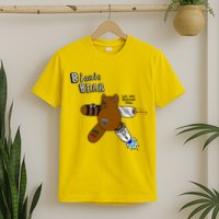 Bionic Bear We Can Rebuilt Him T-Shirt