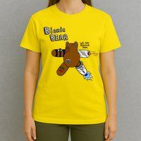 Bionic Bear We Can Rebuilt Him T-Shirt