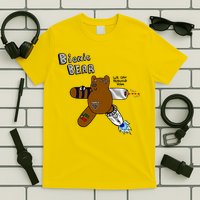 Bionic Bear We Can Rebuilt Him T-Shirt