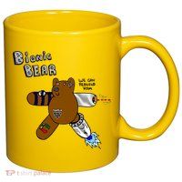 Bionic Bear We Can Rebuilt Him 11oz C Handle Ceramic Mug