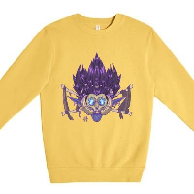 Bwonsamdi Premium Crewneck Sweatshirt