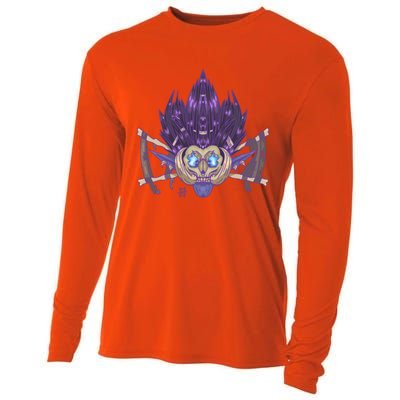 Bwonsamdi Cooling Performance Long Sleeve Crew