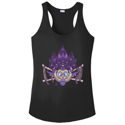 Bwonsamdi Ladies PosiCharge Competitor Racerback Tank