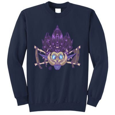 Bwonsamdi Tall Sweatshirt