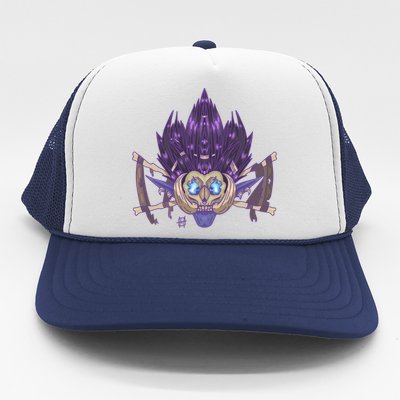 Bwonsamdi Trucker Hat