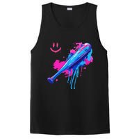 Baseball Bat With Sprinkles Drip Gift PosiCharge Competitor Tank