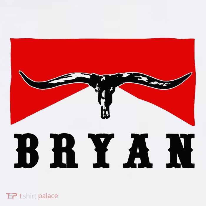 Bryan Bullhead Western Cowboy Cow Skull Baby Bodysuit