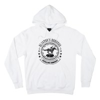 Blantons Bourbon Whiskey Distilling Company Hoodie