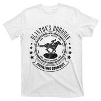 Blantons Bourbon Whiskey Distilling Company T-Shirt