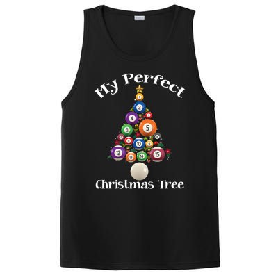 Billiard Ball Xmas Tree Meaningful Gift Pool Billiards Christmas Great Gift PosiCharge Competitor Tank