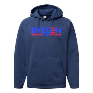 Byeden Performance Fleece Hoodie