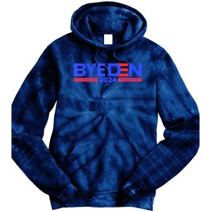 Byeden Tie Dye Hoodie