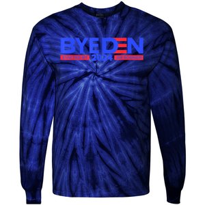 Byeden Tie-Dye Long Sleeve Shirt