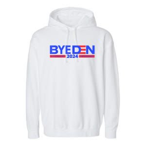 Byeden Garment-Dyed Fleece Hoodie