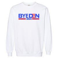 Byeden Garment-Dyed Sweatshirt