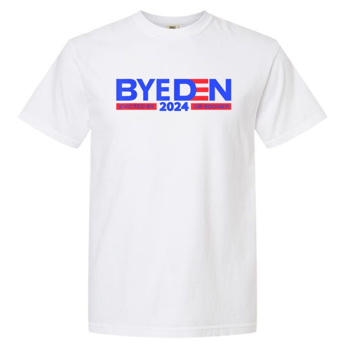 Byeden Garment-Dyed Heavyweight T-Shirt