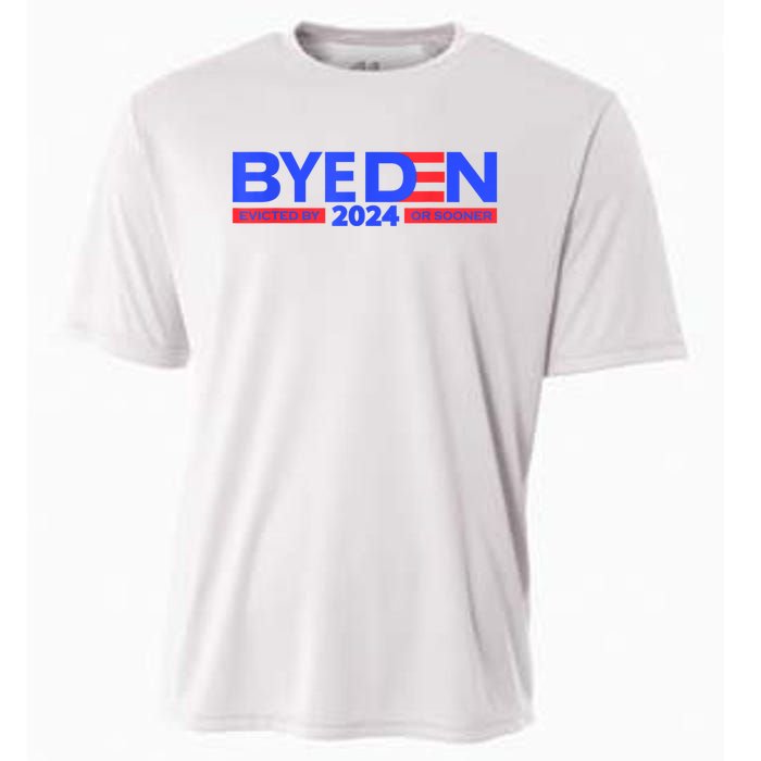 Byeden Cooling Performance Crew T-Shirt