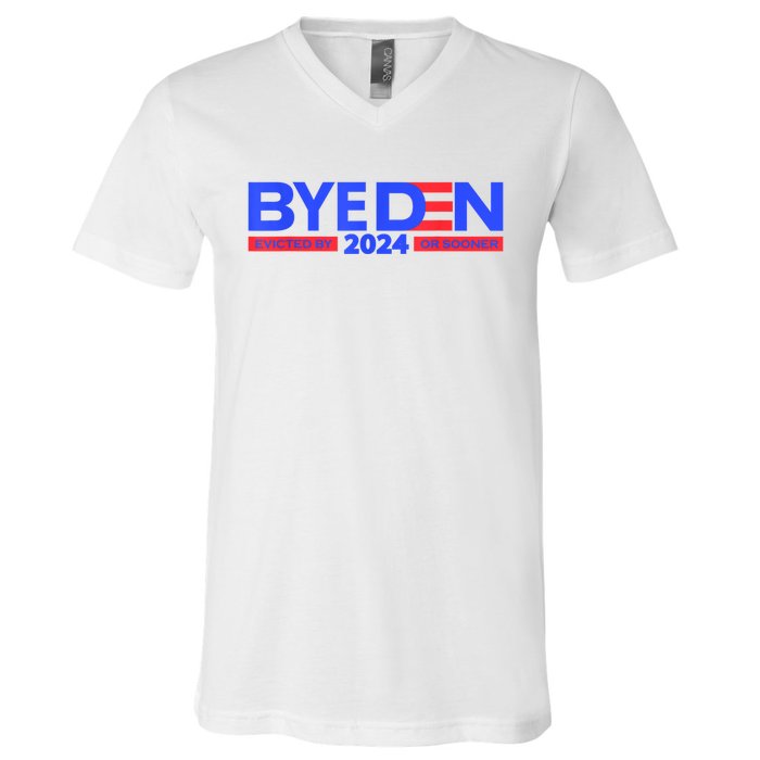 Byeden V-Neck T-Shirt