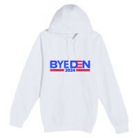 Byeden Premium Pullover Hoodie