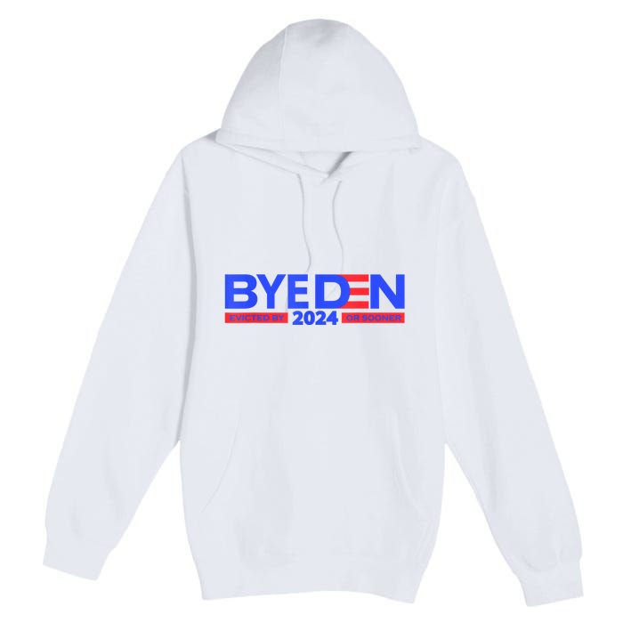 Byeden Premium Pullover Hoodie