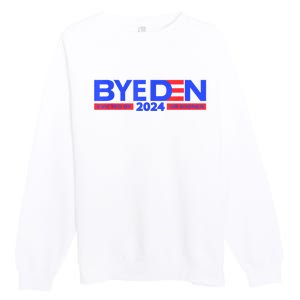 Byeden Premium Crewneck Sweatshirt