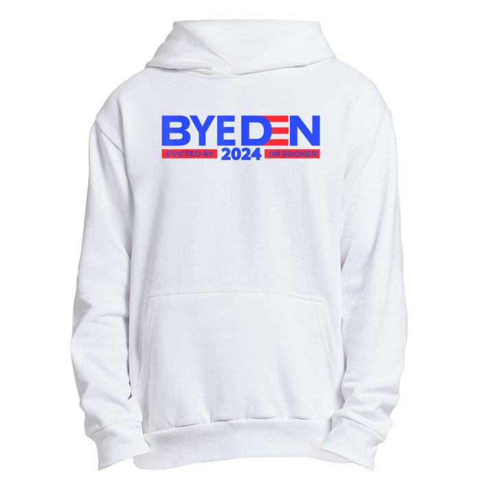 Byeden Urban Pullover Hoodie