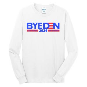 Byeden Tall Long Sleeve T-Shirt