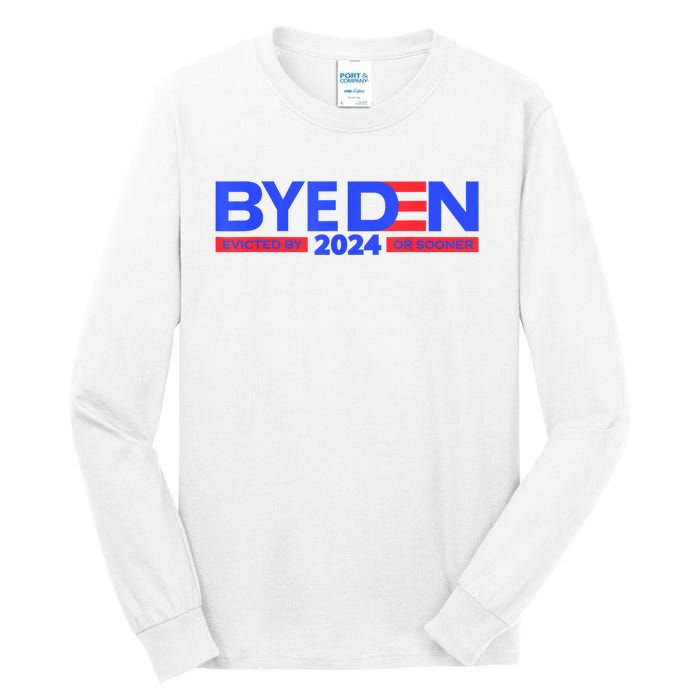 Byeden Tall Long Sleeve T-Shirt